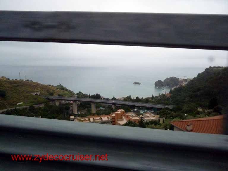 5079: Scenery from our Messina tour