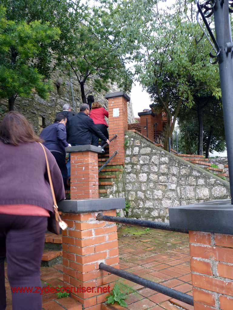 5089: Taverna Dell'Etna - up we go