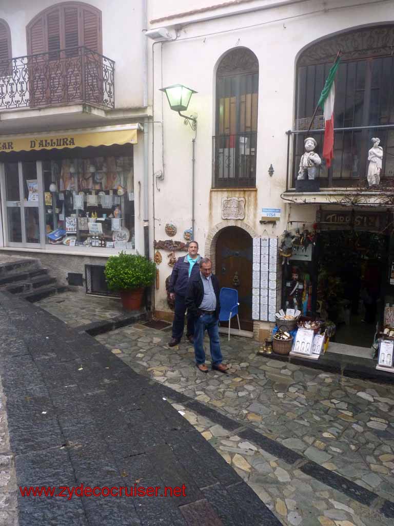 5150: Castelmola, Sicily