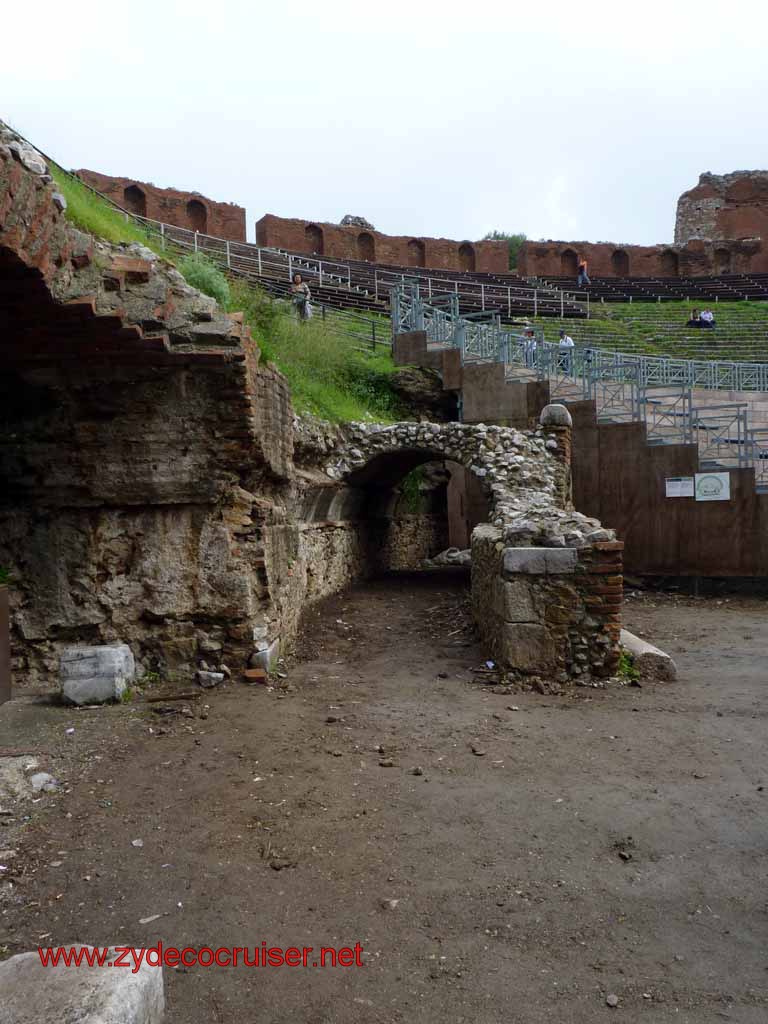 5219: Carnival Dream - Messina - Taormina 