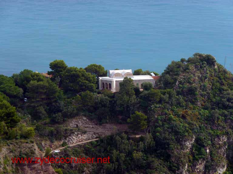5254: Carnival Dream - Messina - Taormina 