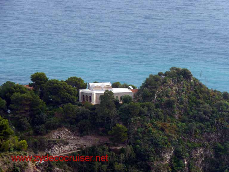 5259: Carnival Dream - Messina - Taormina 