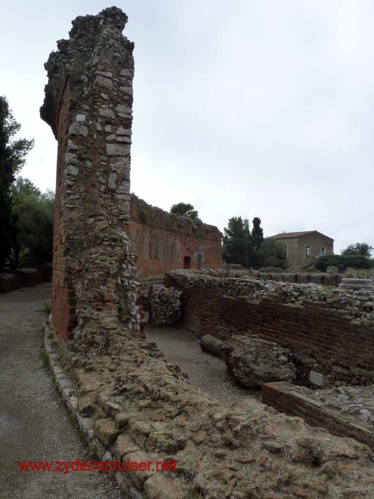 5281: Carnival Dream - Messina - Taormina 