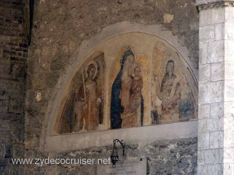 6451: Carnival Dream, Livorno - Beautiful Tuscany - San Gimignano