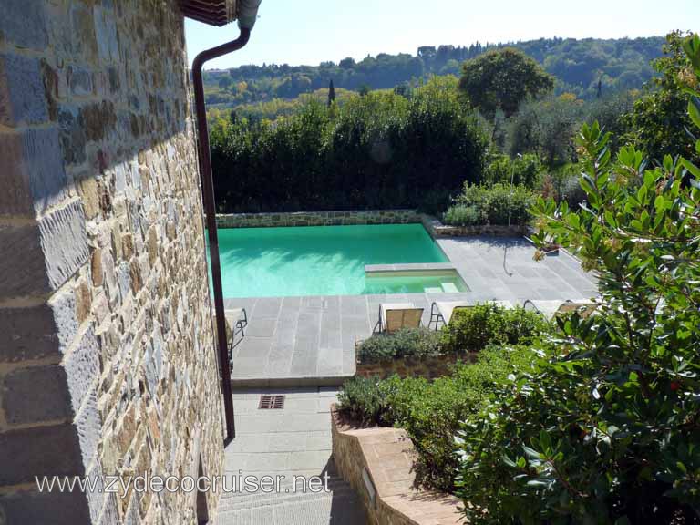 6574: Carnival Dream, Livorno - Beautiful Tuscany - Sovestro in Poggio