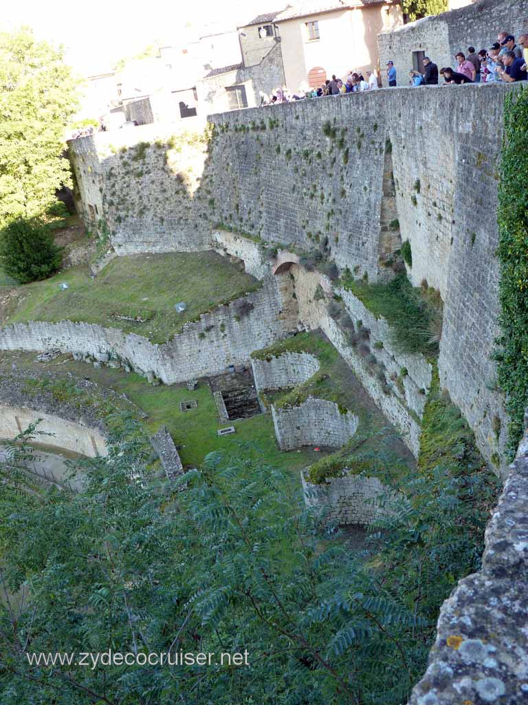 6675: Carnival Dream, Livorno - Beautiful Tuscany - Volterra