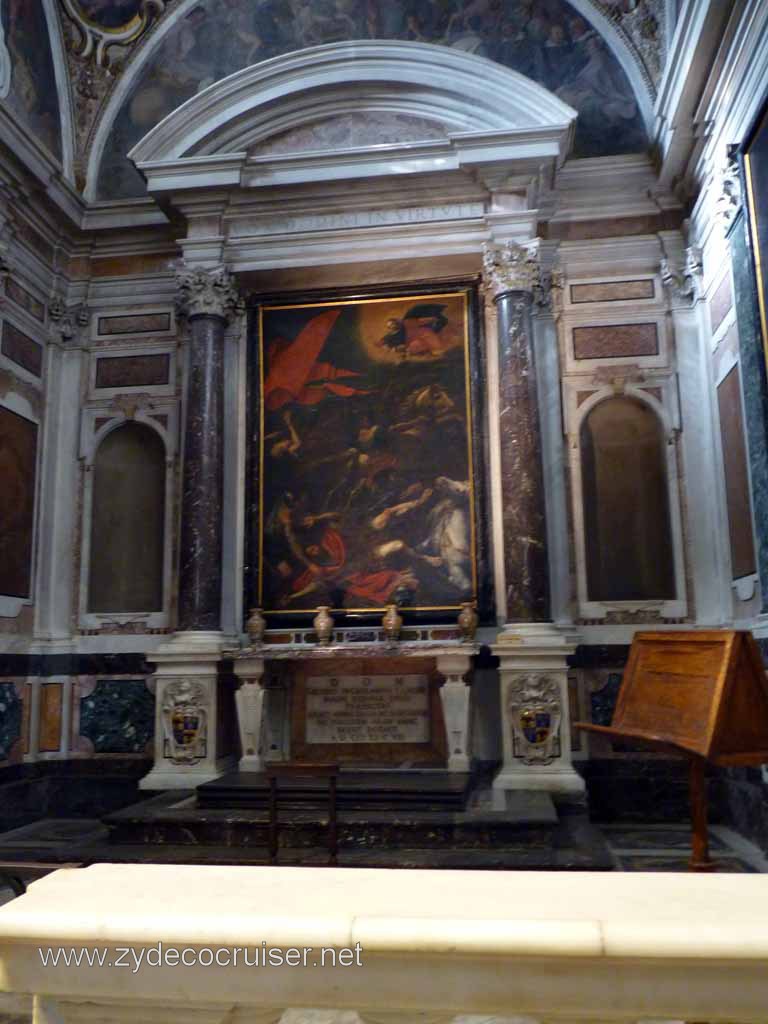 6692: Carnival Dream, Livorno - Beautiful Tuscany - Volterra
