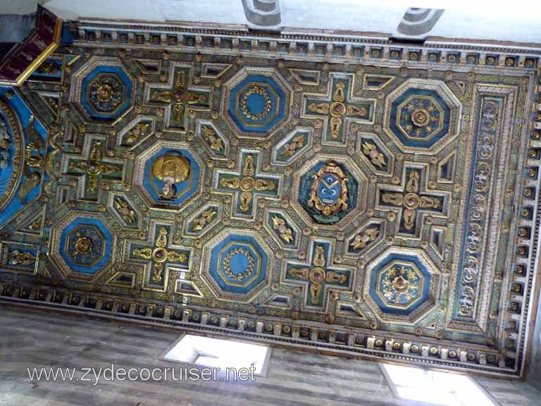 6698: Carnival Dream, Livorno - Beautiful Tuscany - Volterra