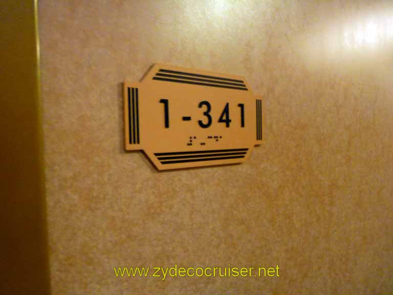 6789_11: Carnival Dream Mediterranean Cruise, Civitavecchia, 