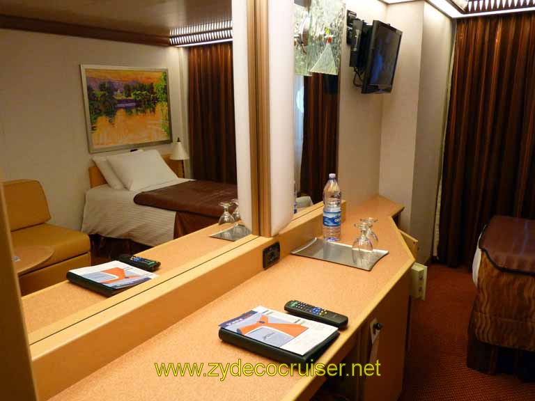 6809: Carnival Dream Mediterranean Cruise, Civitavecchia, 