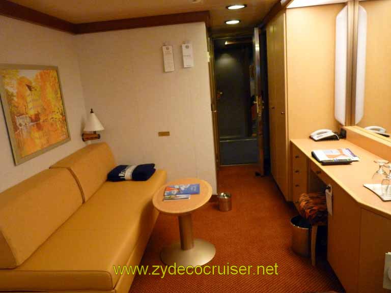 6811: Carnival Dream Mediterranean Cruise, Civitavecchia, 