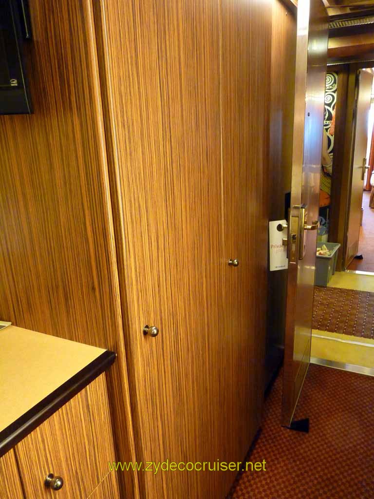 6838: Carnival Dream Mediterranean Cruise, Civitavecchia, 