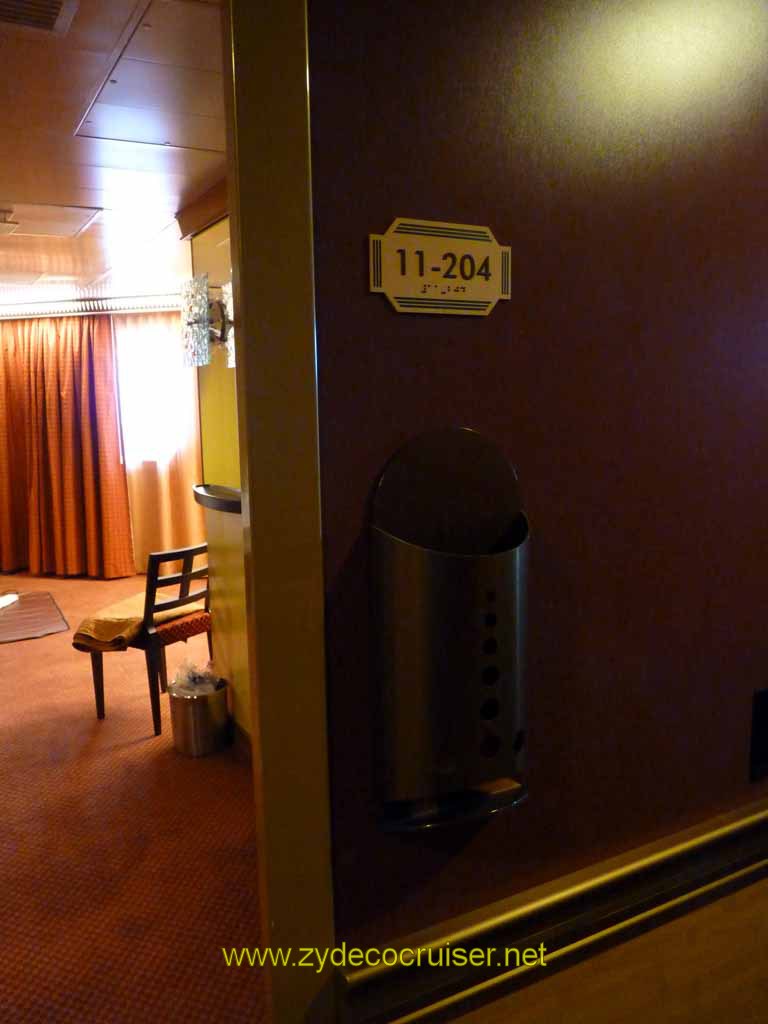 6844: Carnival Dream Mediterranean Cruise, Civitavecchia, 