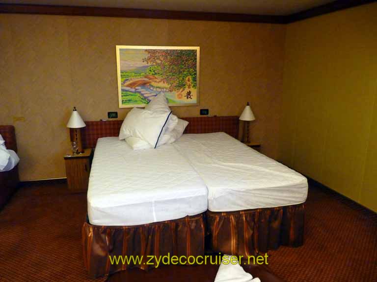 6847: Carnival Dream Mediterranean Cruise, Civitavecchia, 