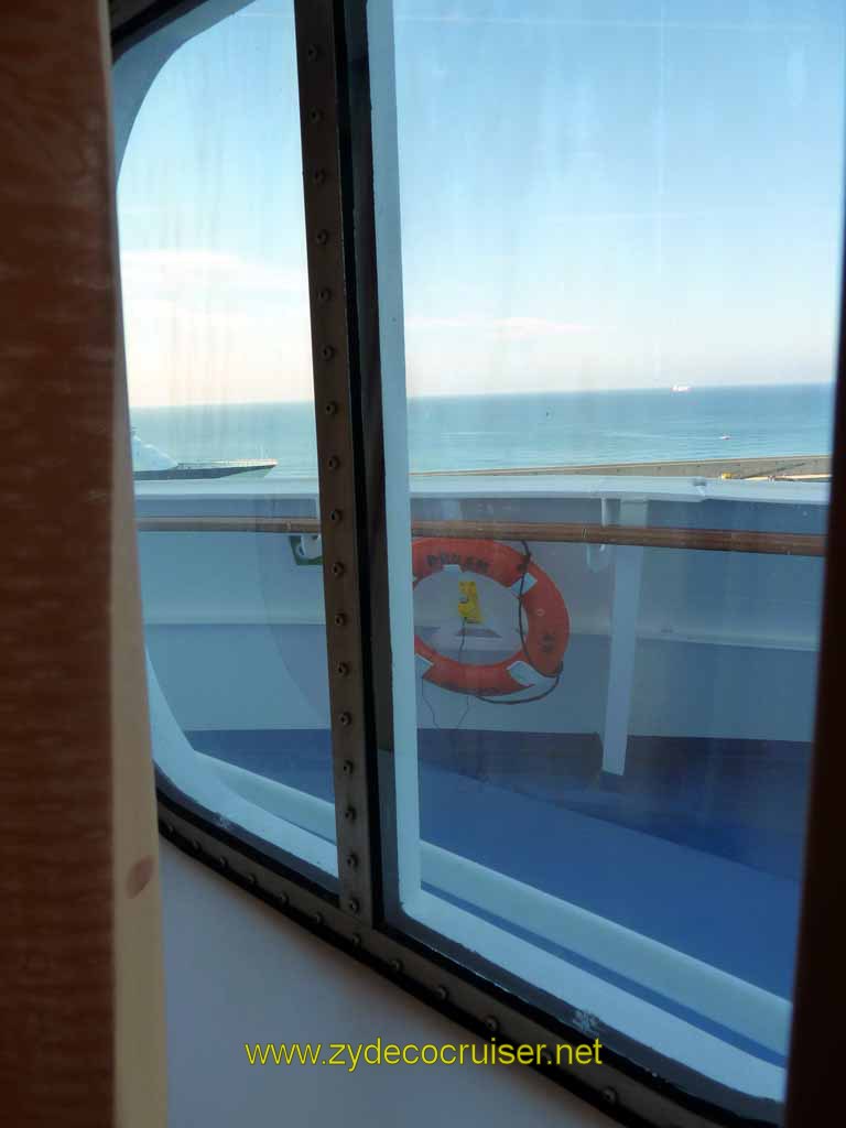 6849: Carnival Dream Mediterranean Cruise, Civitavecchia, 