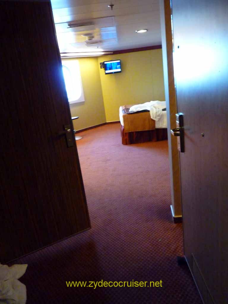 6860: Carnival Dream Mediterranean Cruise, Civitavecchia, 