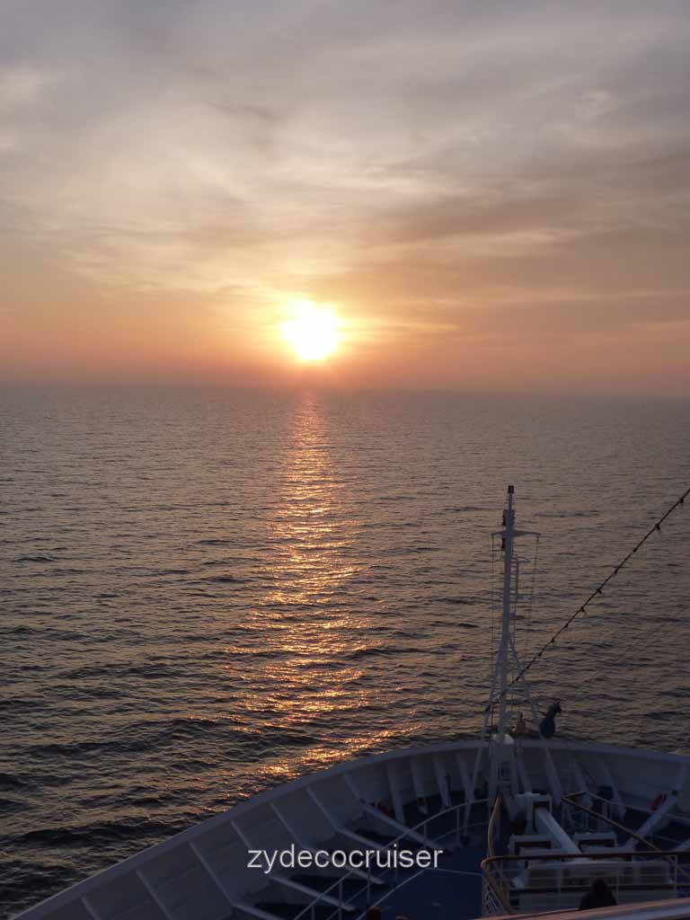 0874: Carnival Dream, Transatlantic, 