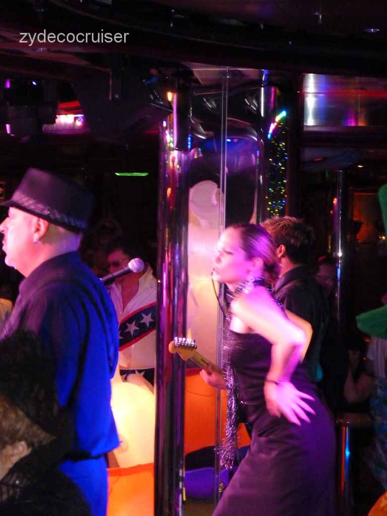 0956: Carnival Dream, Halloween 2009, 