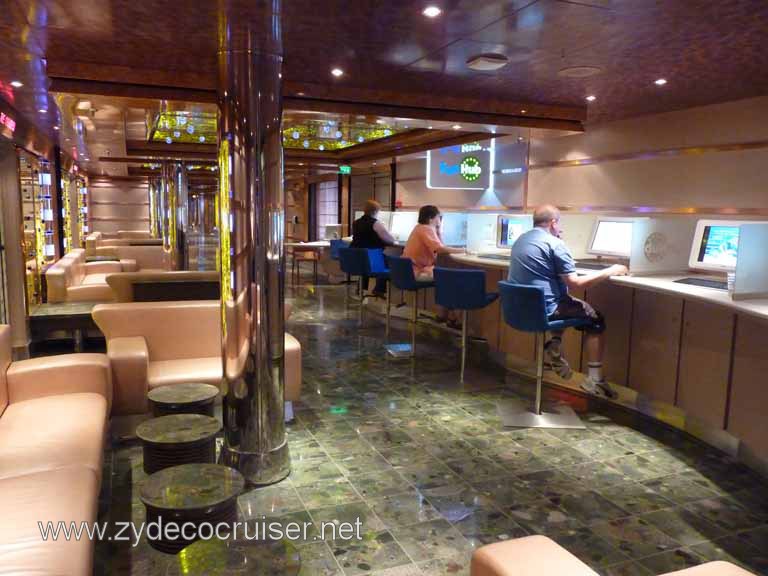 0837: Carnival Dream, Transatlantic, 