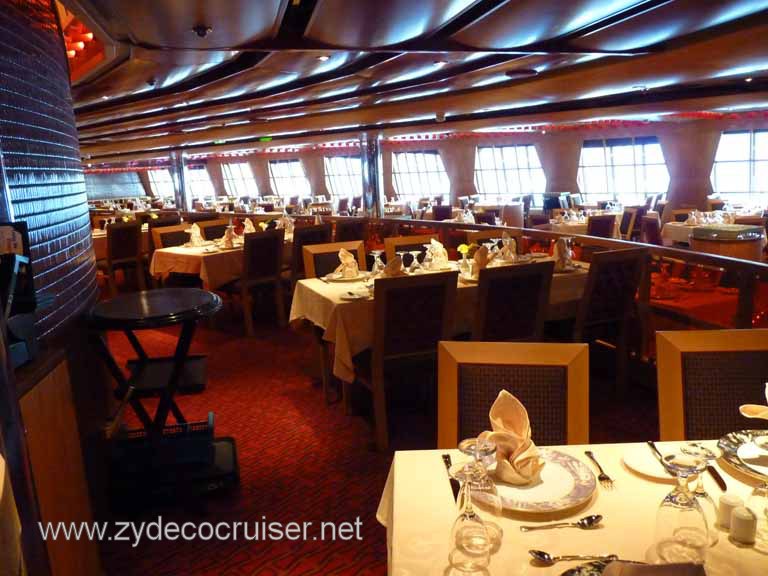 0848: Carnival Dream, Transatlantic, 