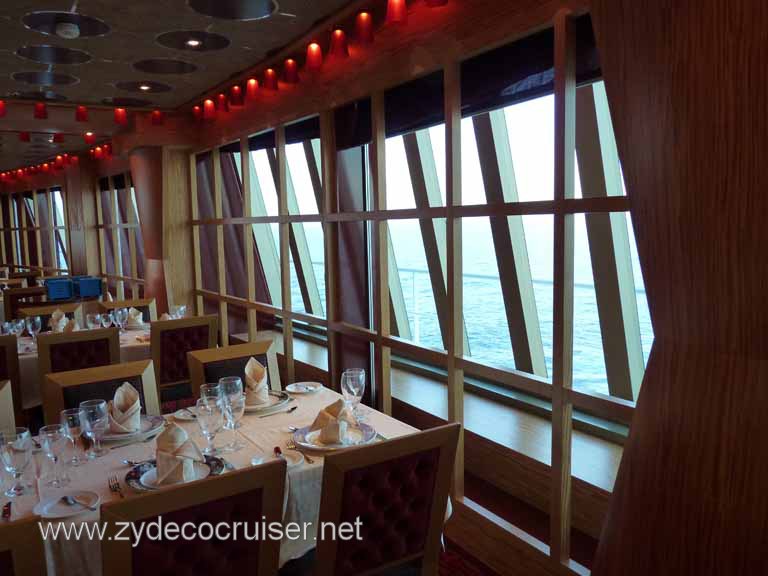 0858: Carnival Dream, Transatlantic, 