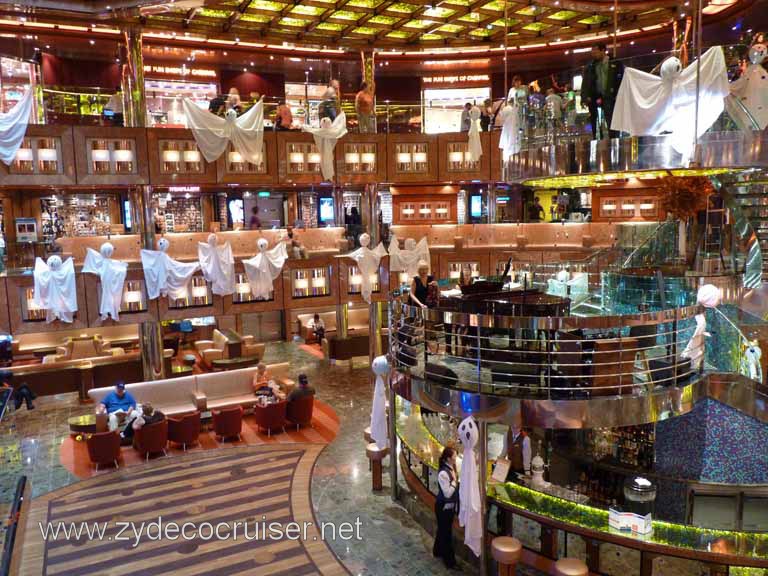 0863: Carnival Dream, Transatlantic, Halloween