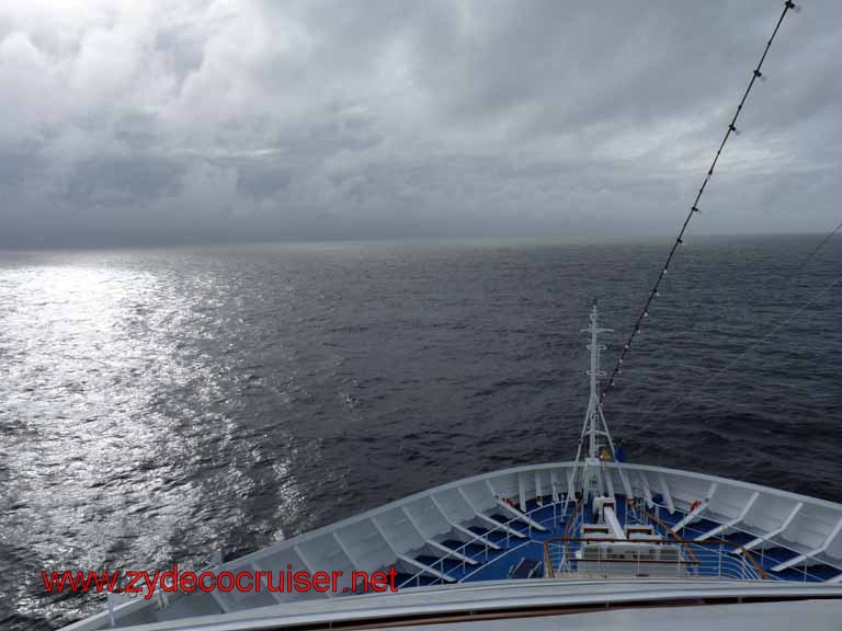2081: Carnival Dream, Transatlantic Cruise, 