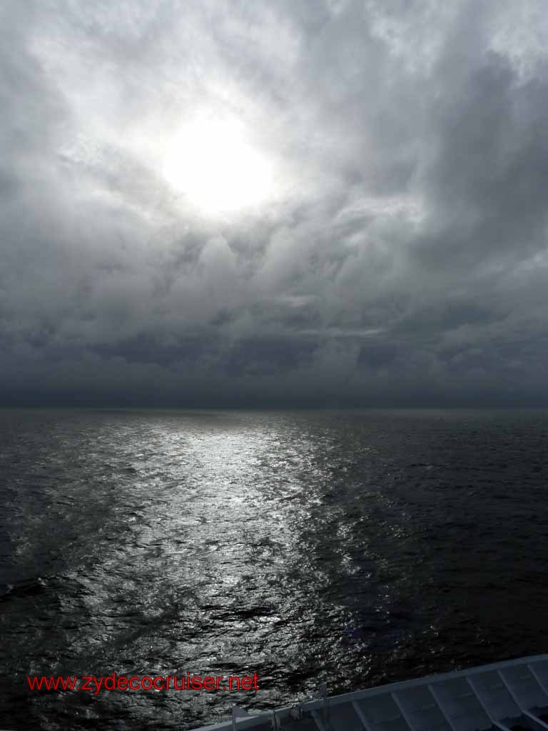 2082: Carnival Dream, Transatlantic Cruise, 