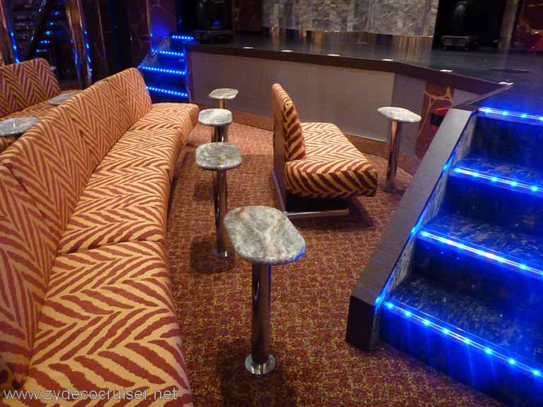 2158: Carnival Dream, Transatlantic Cruise, Encore Lounge