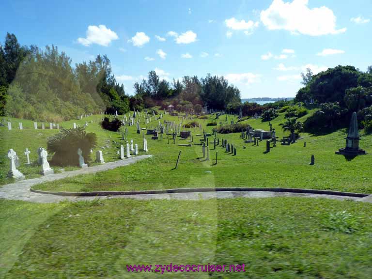 2299: Carnival Dream, Transatlantic Cruise, Bermuda, 