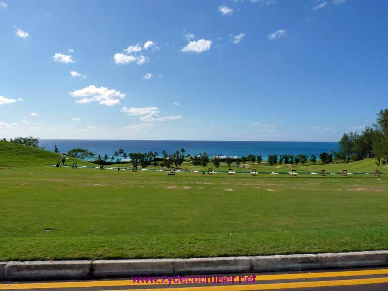 2366: Carnival Dream, Transatlantic Cruise, Bermuda, 
