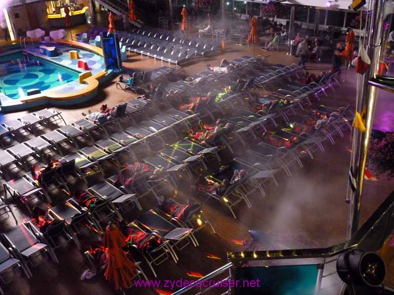 2682: Carnival Dream, Transatlantic Cruise, Bermuda, 