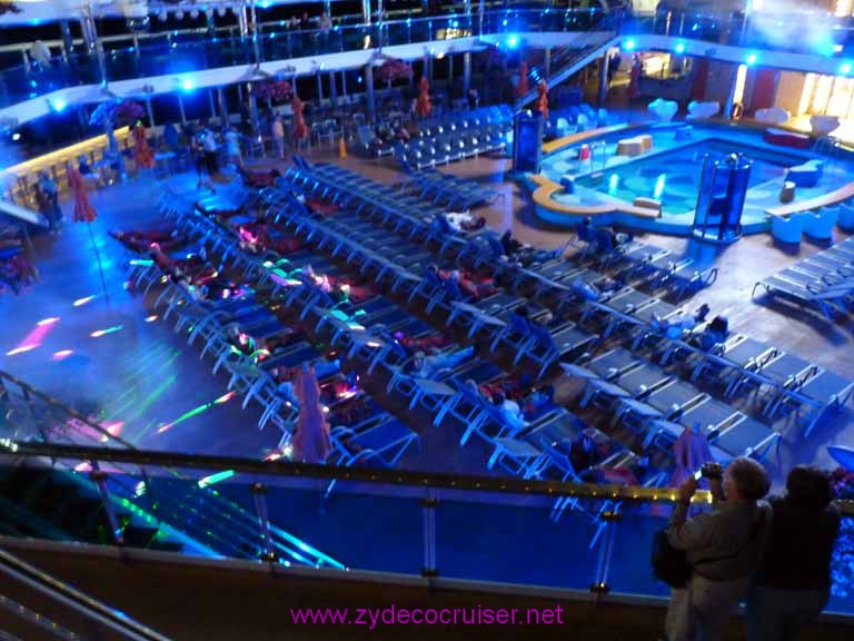 2689: Carnival Dream, Transatlantic Cruise, Bermuda, 