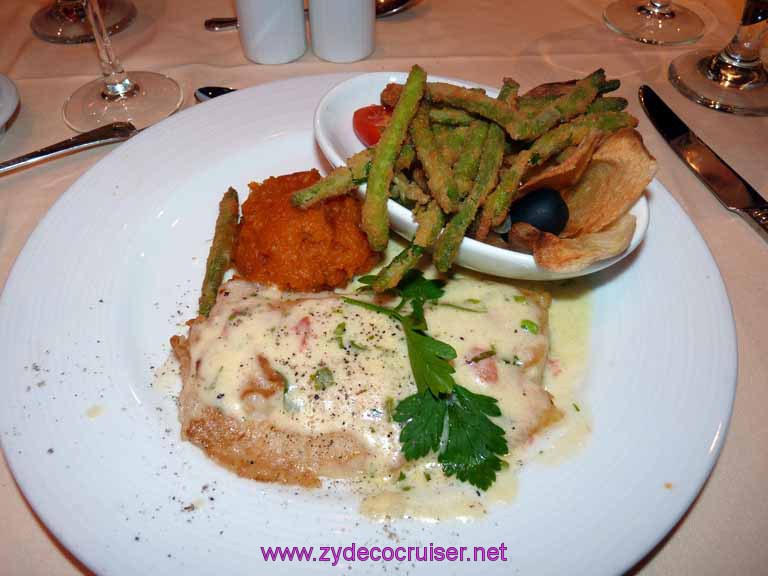 2704: Carnival Dream, Transatlantic Cruise, Bermuda, 