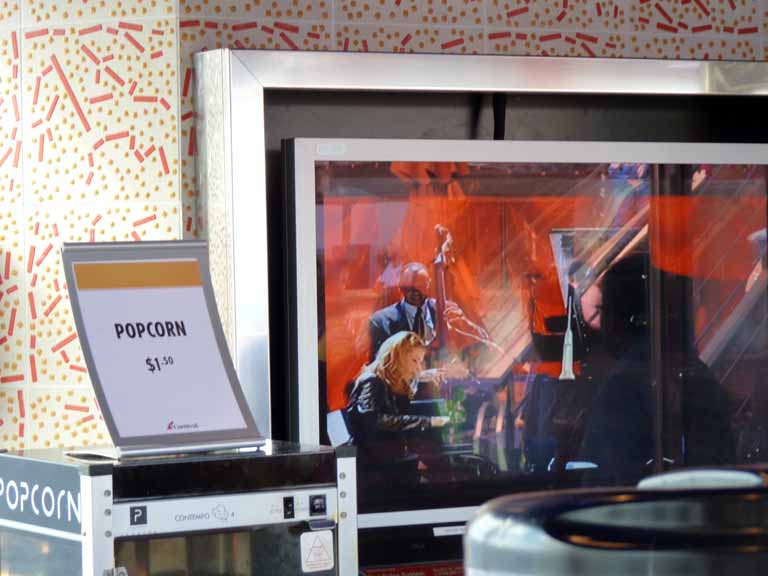 1899: Carnival Dream, Transatlantic Cruise, Popcorn, $1.50
