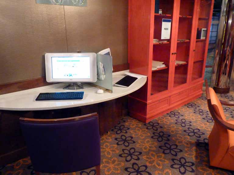 Carnival Dream -  Page Turner Library - Fun Hub