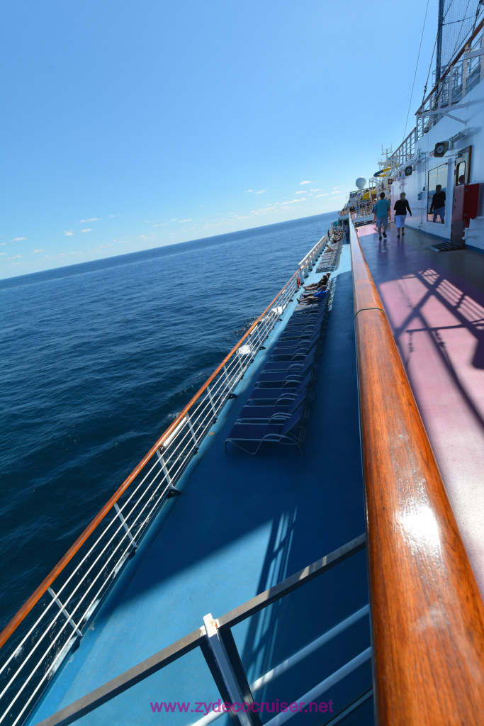 009: Carnival Dream Cruise, Fun Day at Sea 1