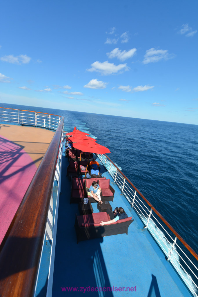 010: Carnival Dream Cruise, Fun Day at Sea 1