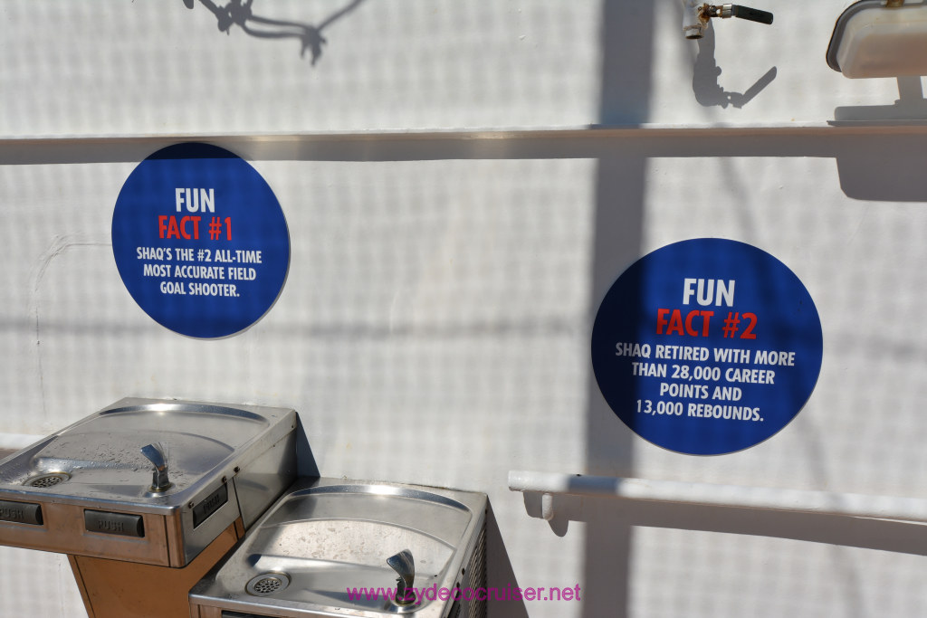 022: Carnival Dream Cruise, Fun Day at Sea 1