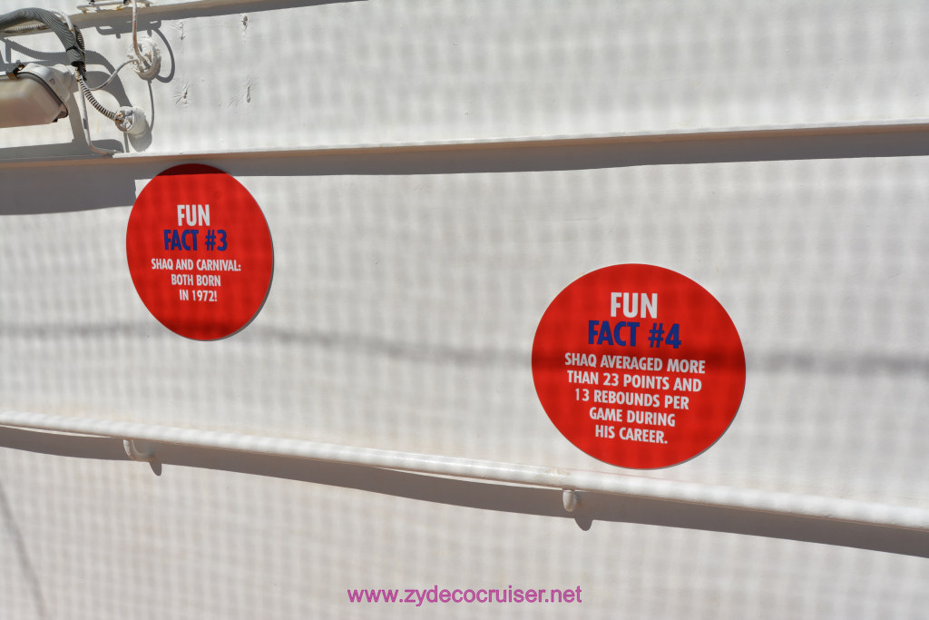 023: Carnival Dream Cruise, Fun Day at Sea 1