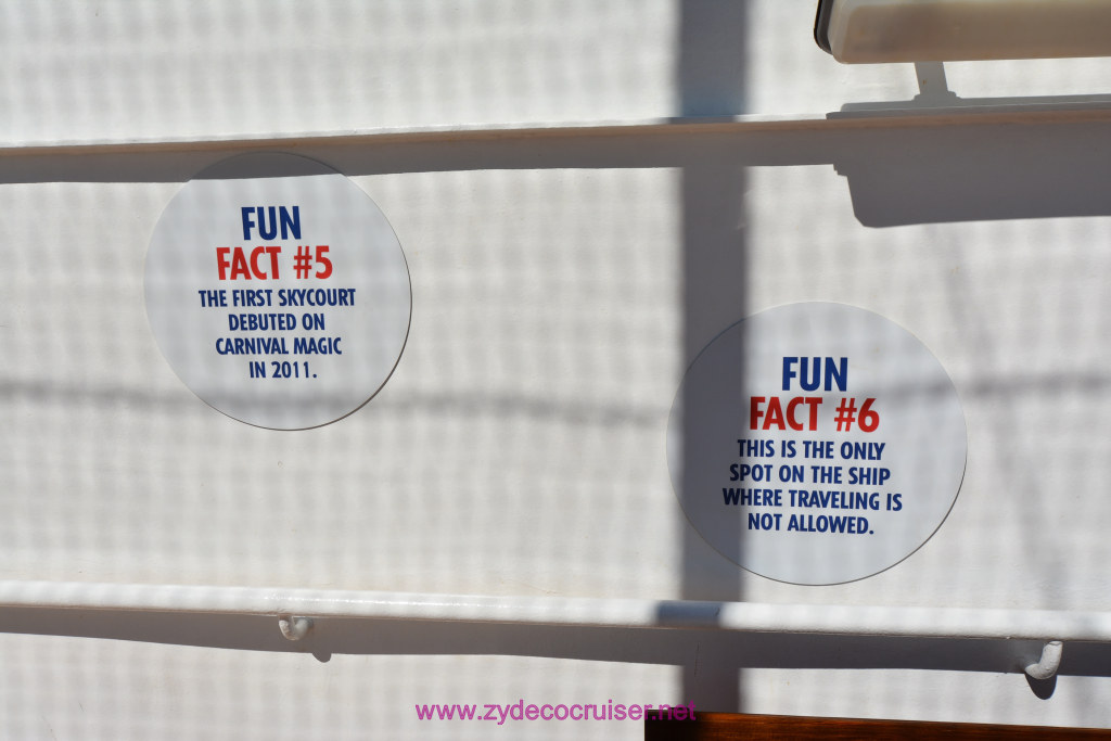024: Carnival Dream Cruise, Fun Day at Sea 1