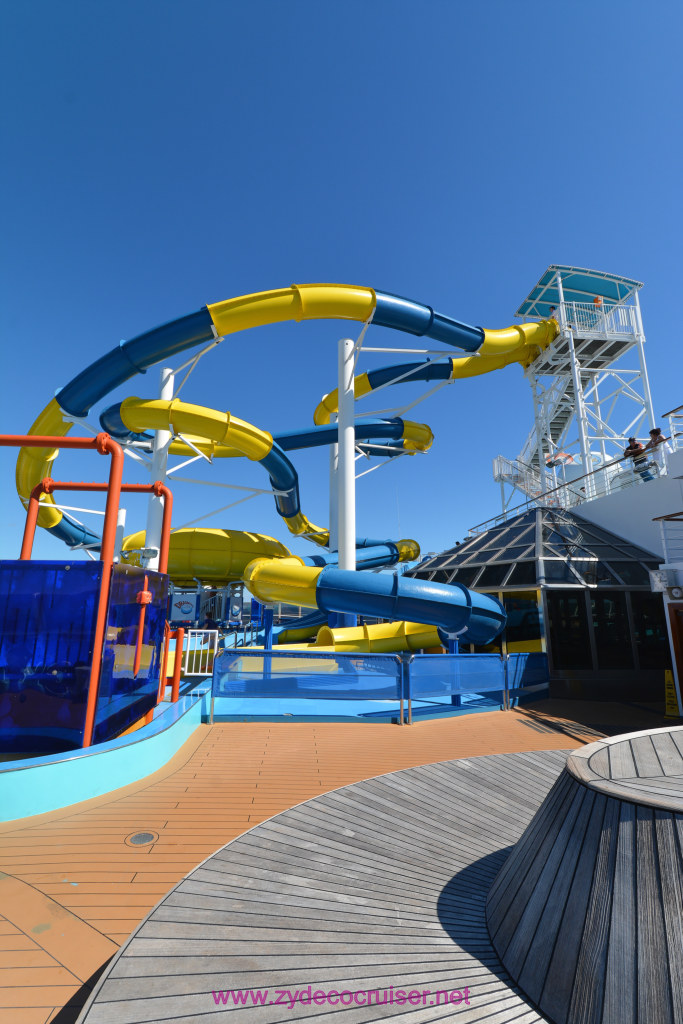 041: Carnival Dream Cruise, Fun Day at Sea 1