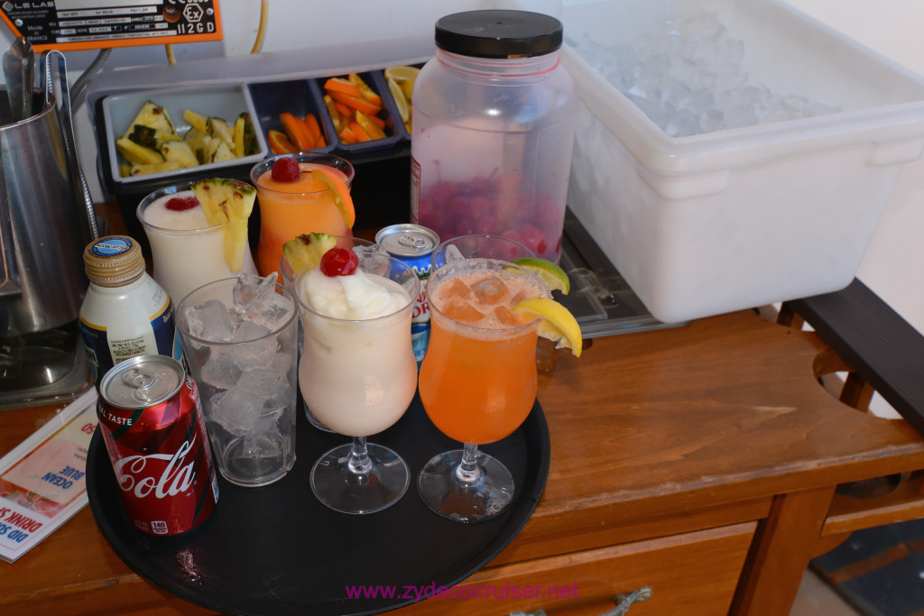 047: Carnival Dream Cruise, Fun Day at Sea 1