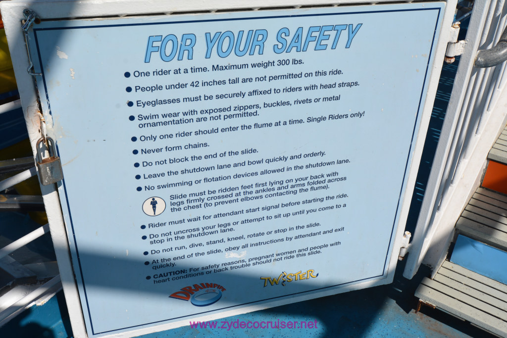 051: Carnival Dream Cruise, Fun Day at Sea 1