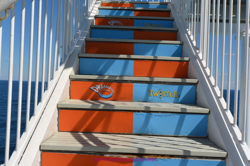 052: Carnival Dream Cruise, Fun Day at Sea 1