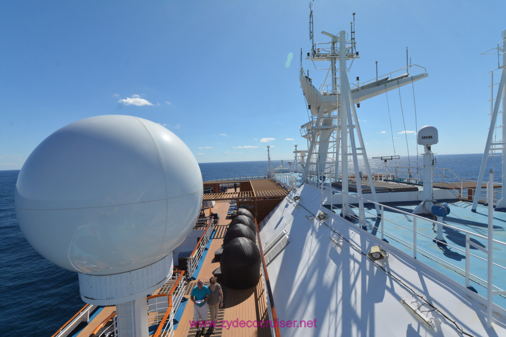 054: Carnival Dream Cruise, Fun Day at Sea 1