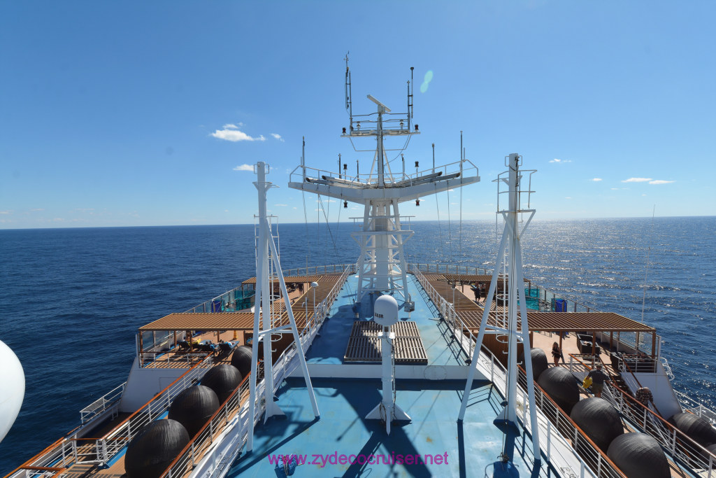 055: Carnival Dream Cruise, Fun Day at Sea 1