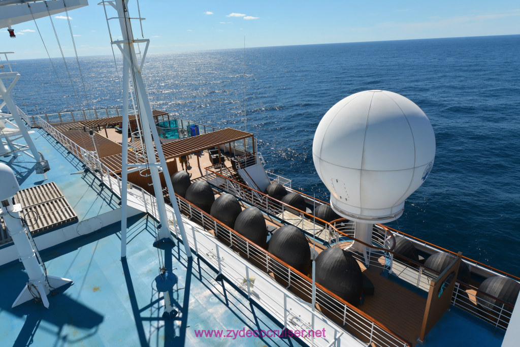 056: Carnival Dream Cruise, Fun Day at Sea 1