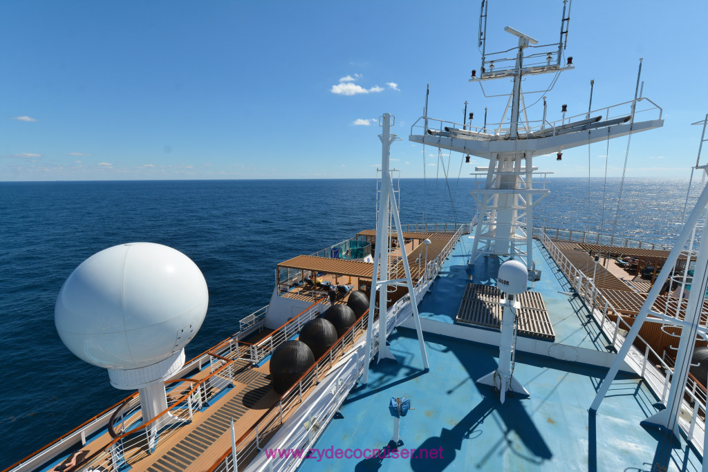057: Carnival Dream Cruise, Fun Day at Sea 1