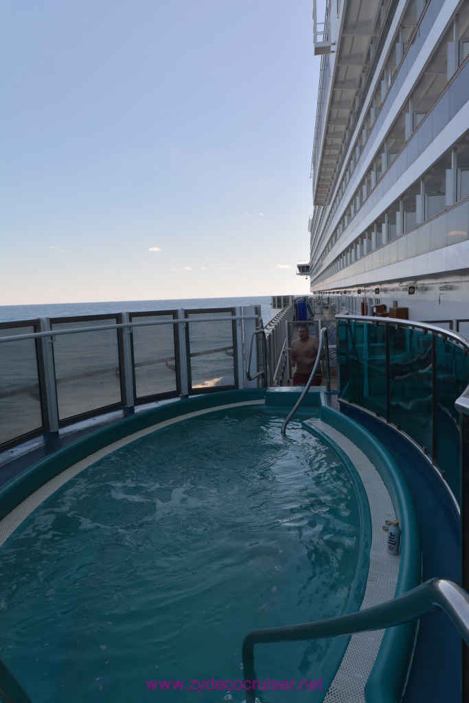 100: Carnival Dream Cruise, Fun Day at Sea 1